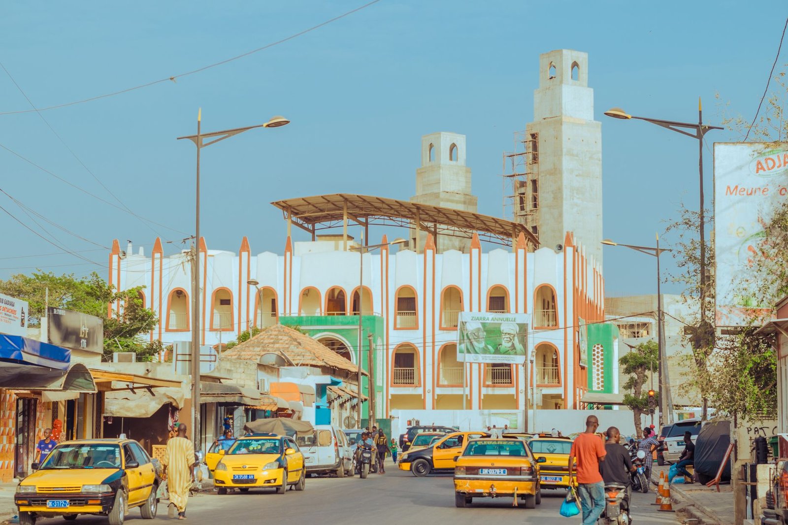 Sénégal’s constitutional reform: civil society engages opposition