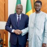 Patrice talon elected president of Benin’s first senate bureau