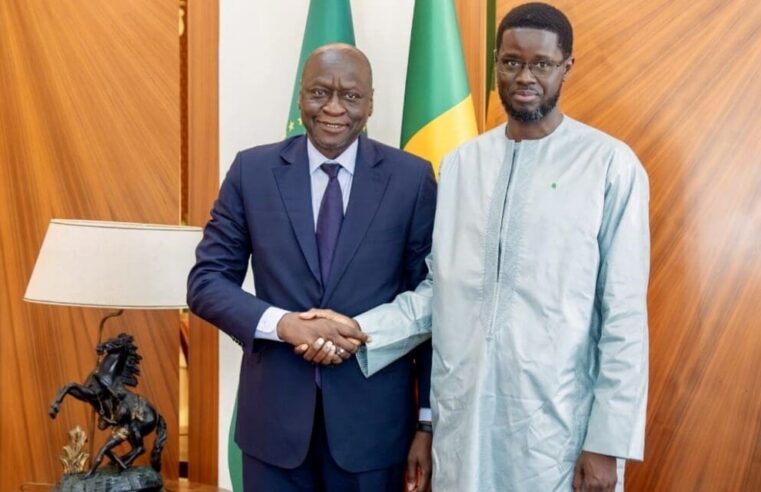 Senegal secures $598 million boost to drive economic reforms under Faye