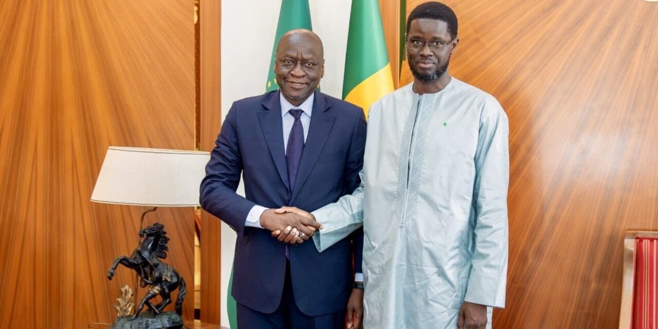Senegal secures $598 million boost to drive economic reforms under Faye