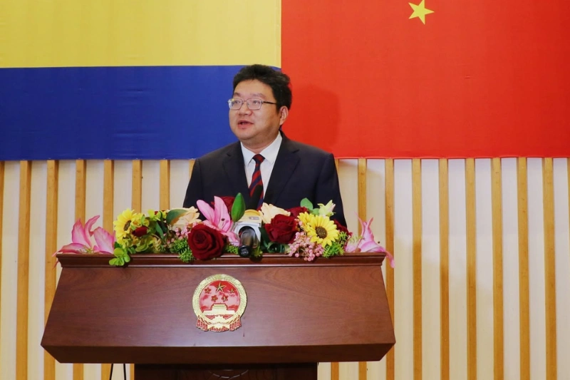 China-Gabon ties thrive on 52 years of partnership