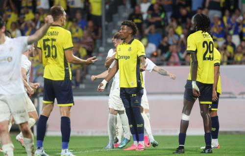 Union saint-gilloise faces crucial tie against bodo glimt in champions league qualifiers