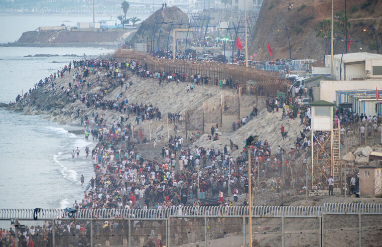 Morocco maintains ceuta claims amid migration surge