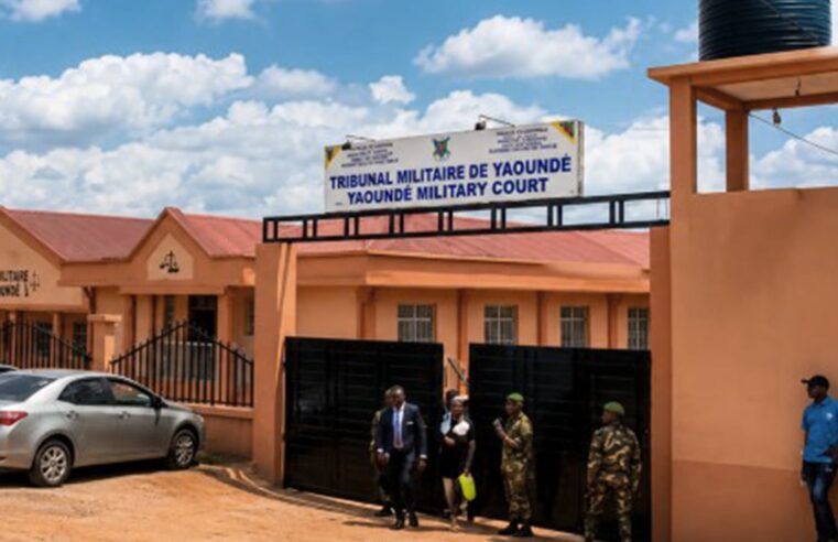 Martinez zogo case: heated exchanges mark colonel otoulou’s hearings