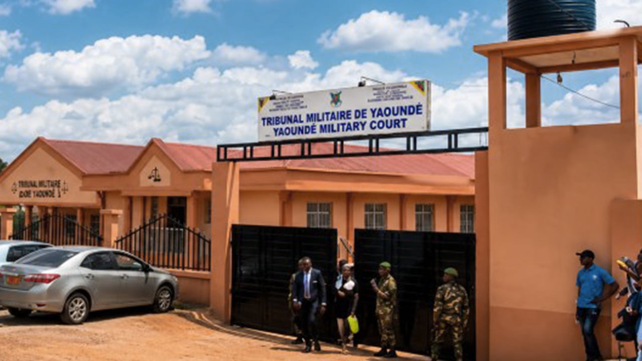 Martinez zogo case: heated exchanges mark colonel otoulou’s hearings