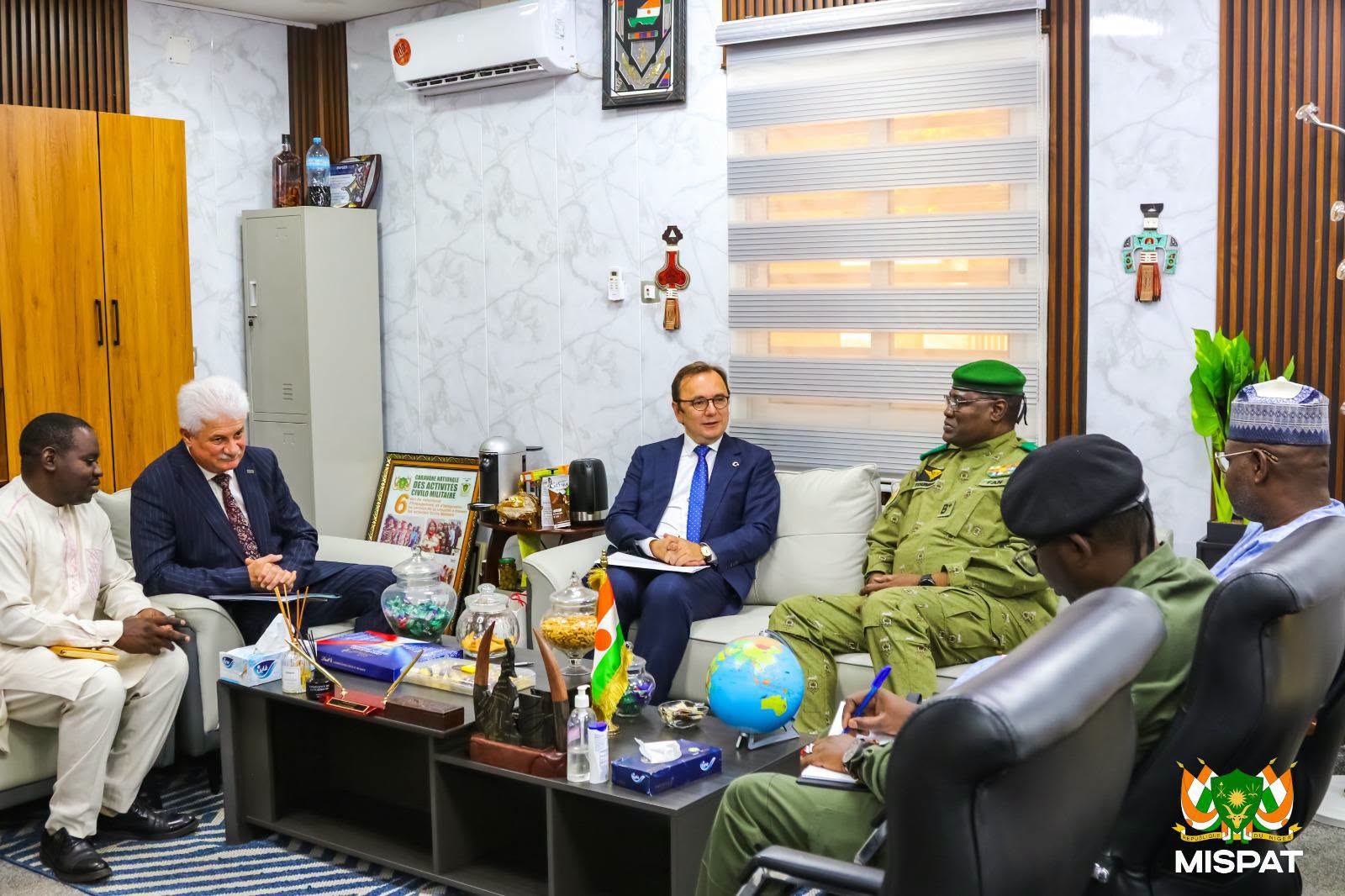 Nigerien Ministry of Interior
