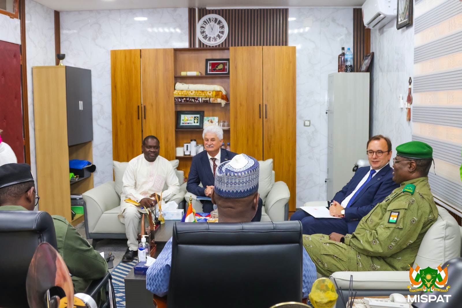 Nigerien Ministry of Interior