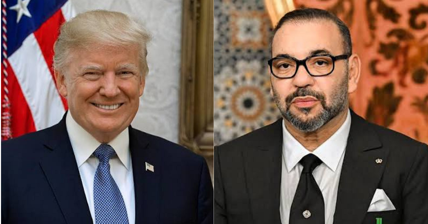 Morocco’s Sovereignty over Western Sahara Recognized by the United States