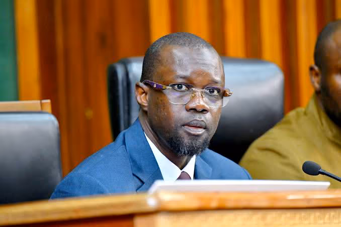 Senegal's National Assembly to convene for extraordinary session