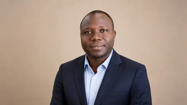 Armand Kuyema Natta - Minister of Preschool and Primary Education