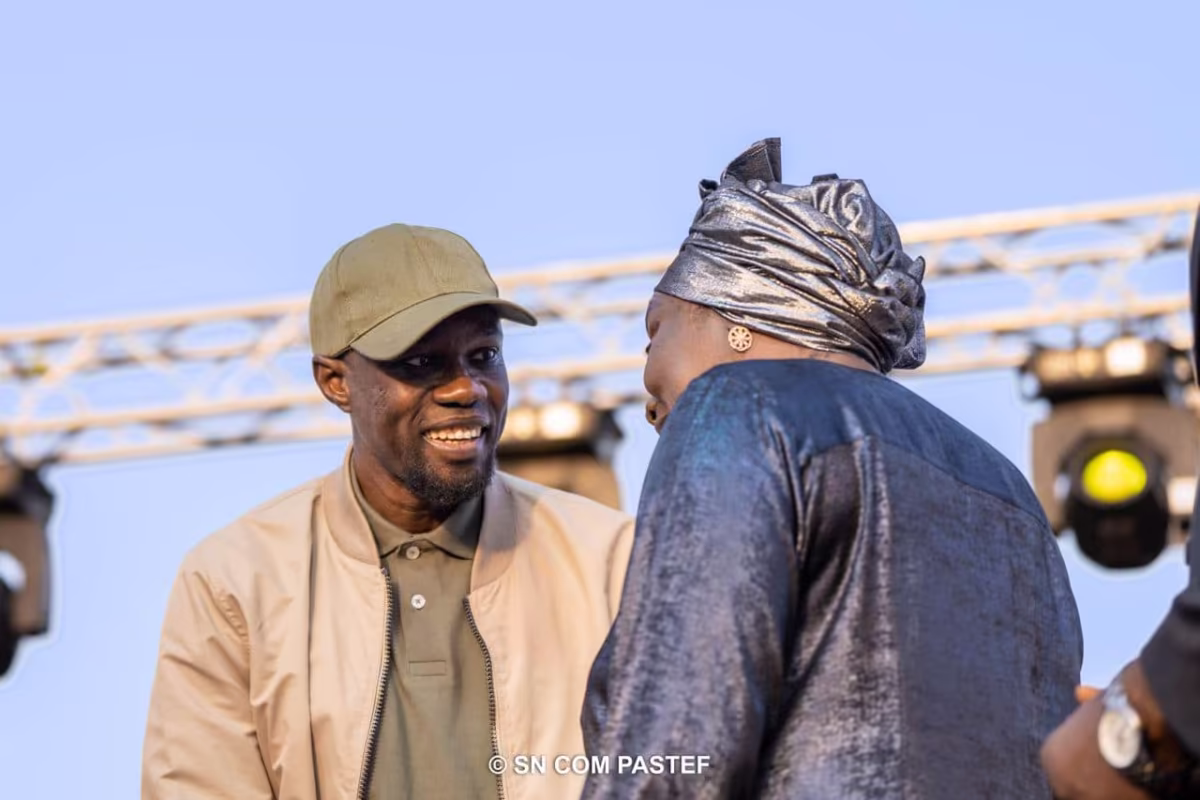 Aminata Touré challenges Ousmane Sonko’s political posture Aminata Touré challenges Ousmane Sonko’s political posture