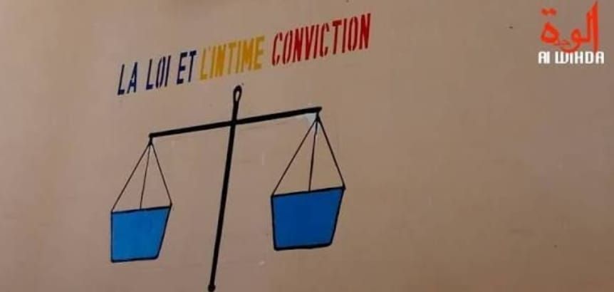 N'Djamena court case: military man sues wife and lover for adultery