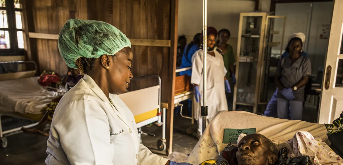 Ebola outbreak in DRC crosses deadly 2,000 mark