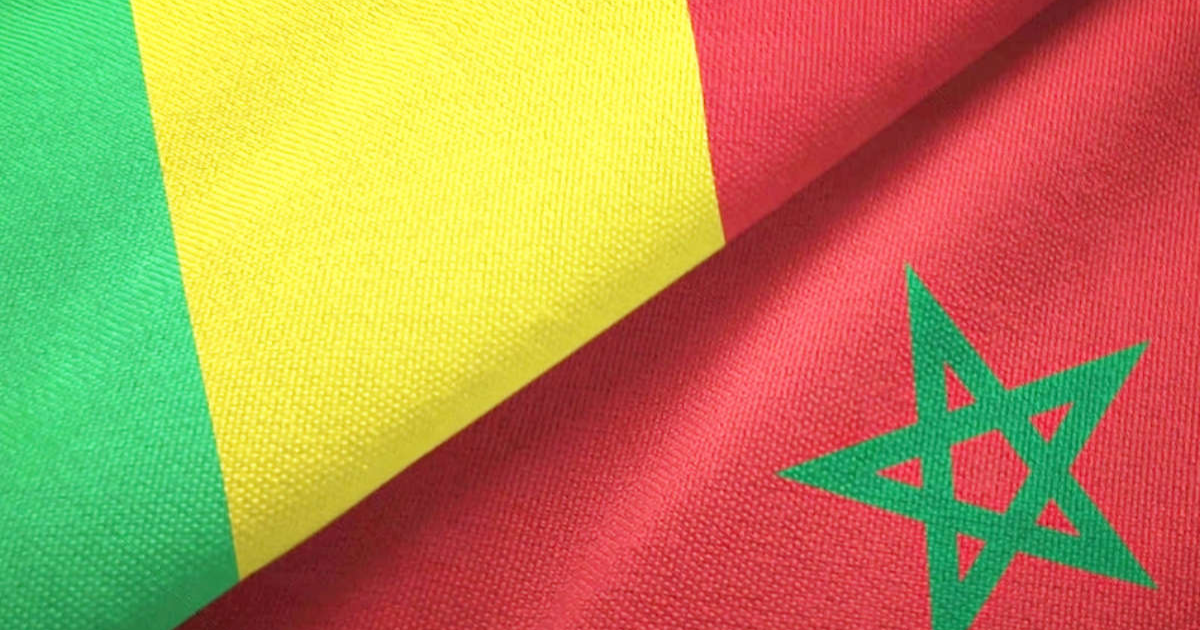 Mali, Morocco diplomatic ties