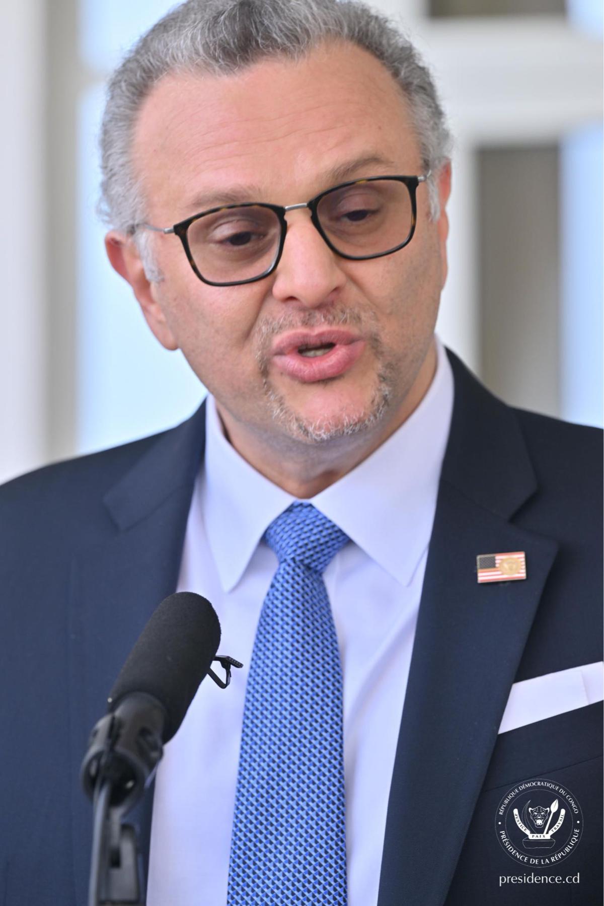Massad Boulos, conseiller principal pour l’Afrique du Président américain Donald Trump, le 3/04/2025 à Kinshasa.<br />Présidence RDC”></p><p><strong>Representatives from the Government of the Democratic Republic of Congo (DRC) and the Alliance Fleuve Congo/Mouvement du 23 mars (AFC/M23) have reached an agreement to establish a dedicated mechanism. This body will be tasked with evaluating the advancements made and addressing ongoing challenges related to fulfilling the commitments outlined in the Doha framework agreement. This significant development was announced on Saturday, August 22.</strong></p><p>Among the key accomplishments noted is the successful formation of the secretariat for the Expanded Joint Verification Mechanism Plus (EJVM+). Furthermore, a reconnaissance mission by the EJVM+, conducted on August 20 with crucial logistical backing from MONUSCO, preceded the inaugural ceasefire verification mission scheduled for August 24 in Minembwe. The parties also achieved consensus on the importance of adopting a standardized methodology for reporting any violations of the ceasefire.</p><h2>Roadmap and mutual commitments</h2><p>The negotiating parties have meticulously crafted a comprehensive roadmap, which delineates the specific steps and a clear timeline for discussions under the umbrella of the Doha Agreement. They have emphatically reaffirmed their dedication to continuing these dialogues, aiming for a lasting and comprehensive peace. It was clarified that the sequence in which protocols are negotiated does not dictate the order of their subsequent implementation.</p><p>Both the DRC and AFC/M23 representatives extended their sincere appreciation to Qatar, the United States, Togo, Switzerland, and the African Union Commission for their unwavering commitment and support towards fostering peace in the volatile Eastern DRC and the broader Great Lakes region.</p><p>Massad Boulos, the senior advisor for Africa and the Middle East to the American President, shared his perspective on his X account:</p><blockquote><p> « I am delighted to observe further progress stemming from the meetings held in Switzerland, aimed at advancing the Doha Framework for a comprehensive peace agreement between the Government of the DRC and the AFC/M23. The United States remains committed to promoting peace and stability in Eastern DRC and the Great Lakes region. »</p></blockquote><p> </p></div></div></div></article></div></div></div></div></div></body></div></div></div></article></div><div class=