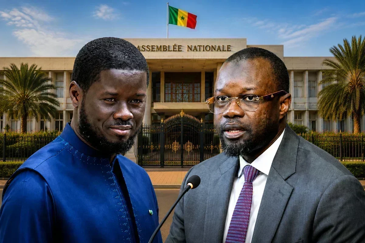 La partie d'échecs entre Bassirou Diomaye Faye et Ousmane Sonko prend une nouvelle tournure 1 La partie d’échecs entre Bassirou Diomaye Faye et Ousmane Sonko prend une nouvelle tournure