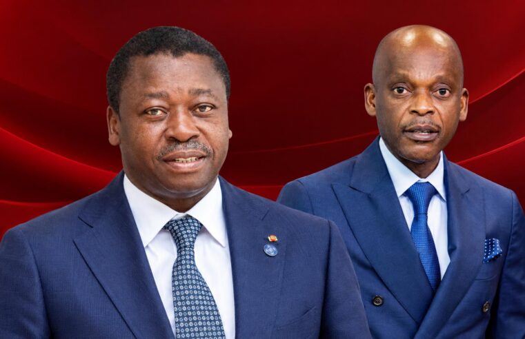 Togolese citizens express deep outrage as government spends 2 million dollars on a symbolic un map