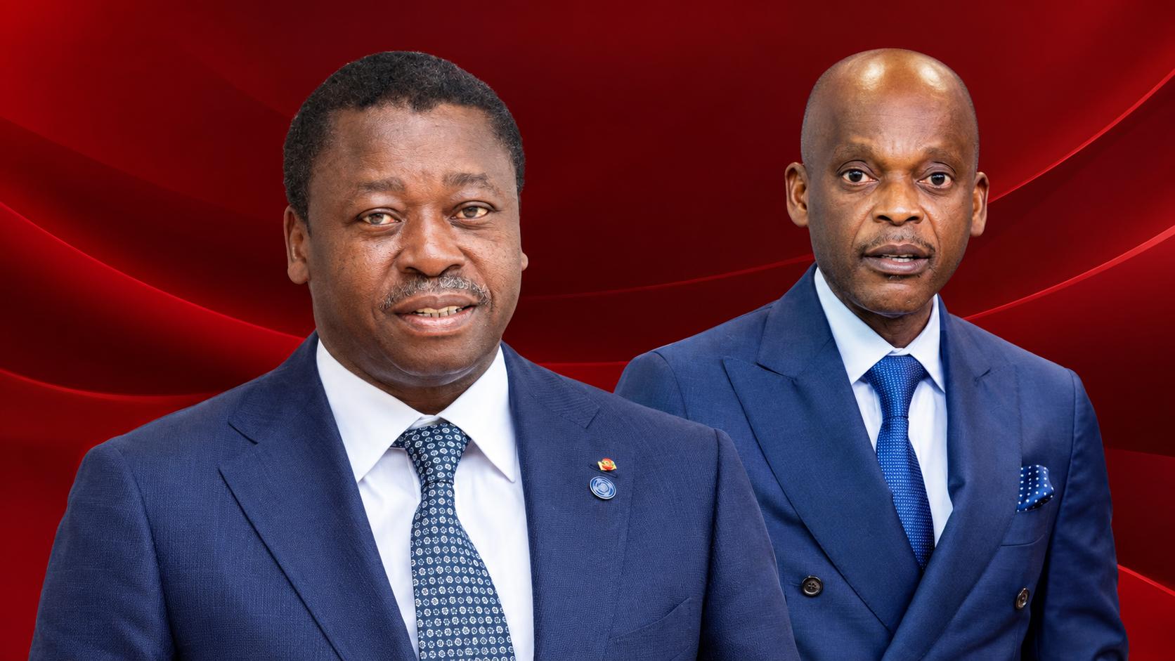 Togolese citizens express deep outrage as government spends 2 million dollars on a symbolic un map