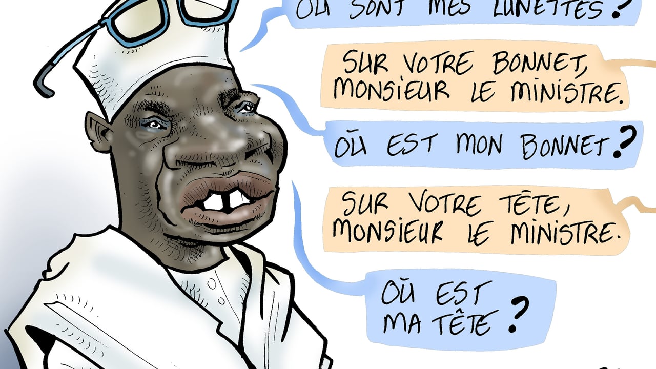 Cameroon’s ministerial glasses saga: the high price of a minor allegation for four journalists