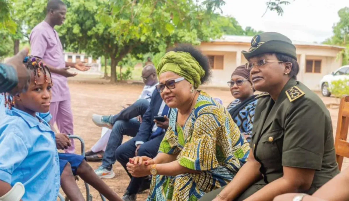 Benin’s 1,422 new chance equality cards: a real game-changer for people with disabilities?