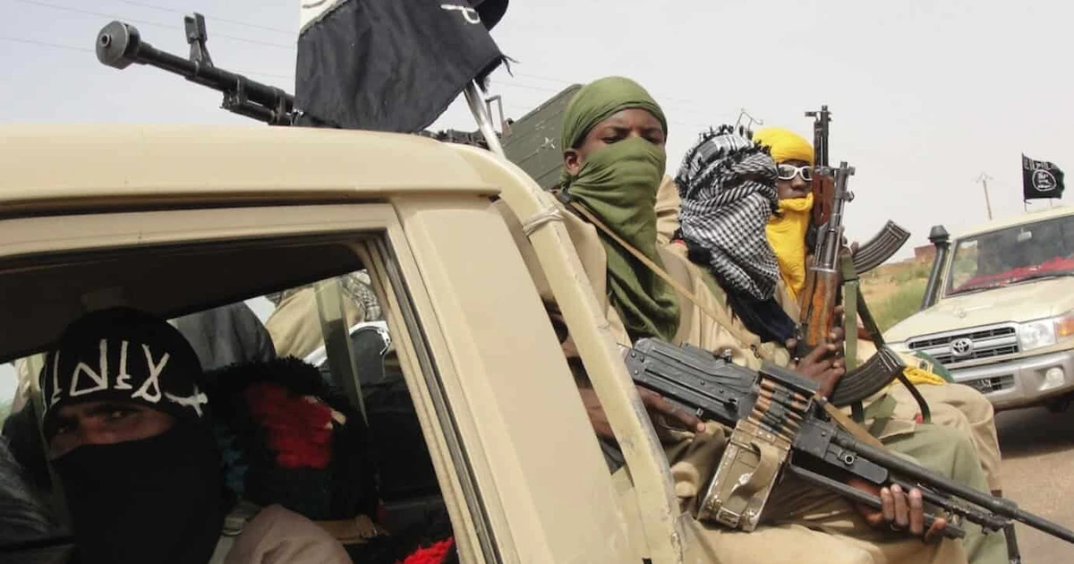 JNIM militants ambush joint Russian and Malian military convoy