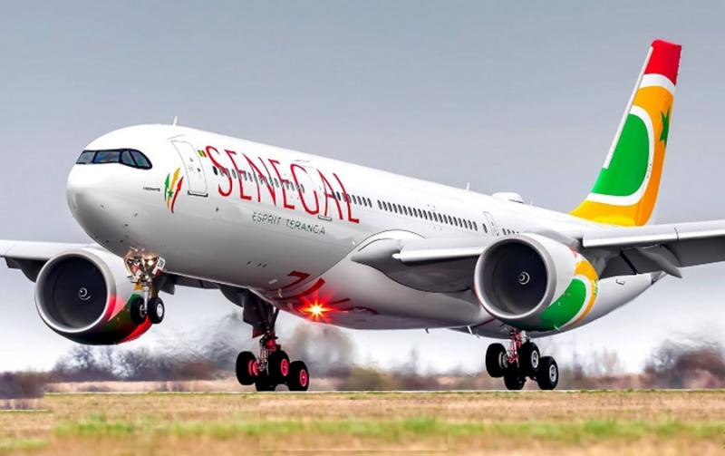 Air Sénégal strengthens its fleet with a state-backed boeing 737-800 acquisition