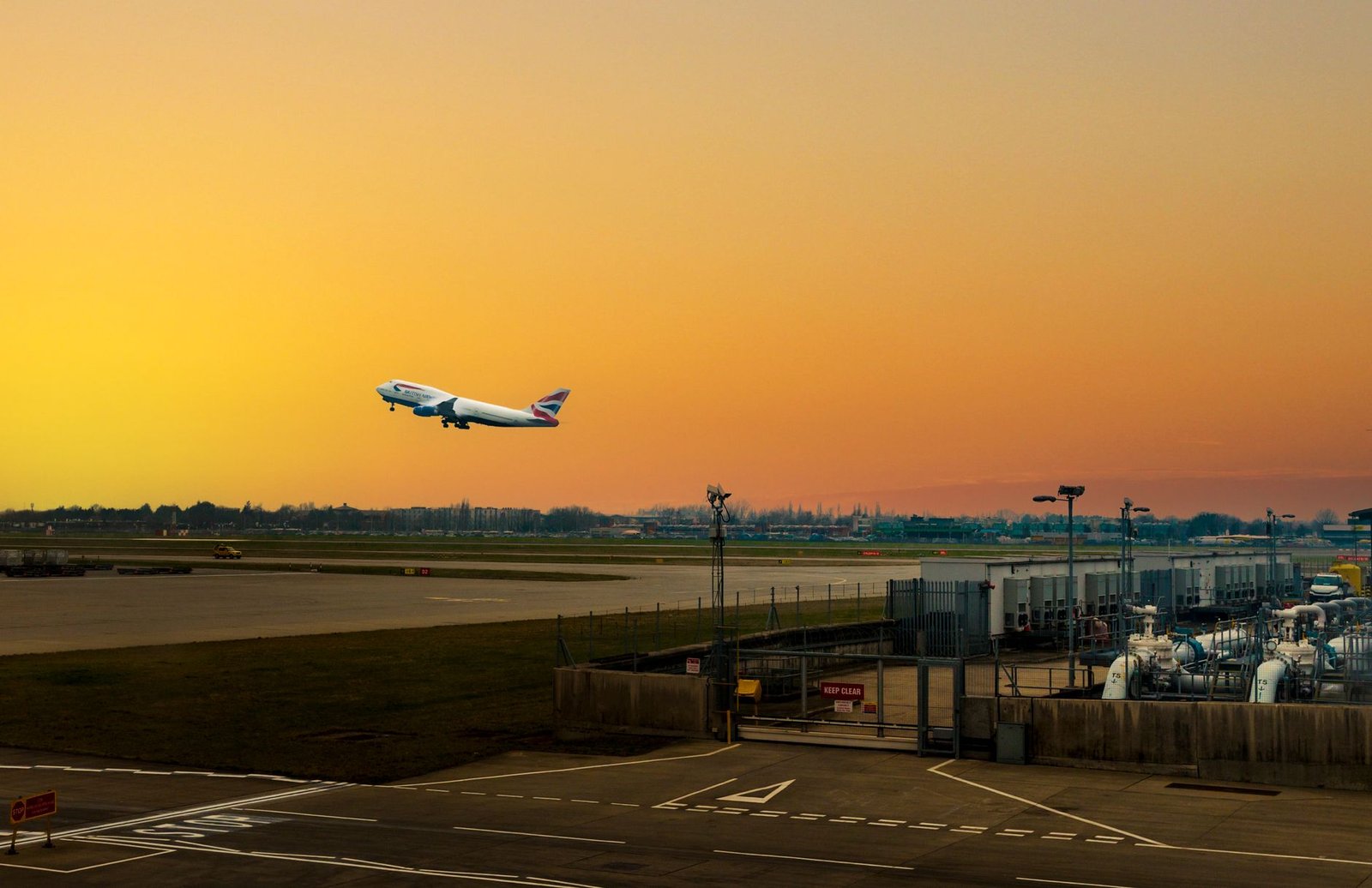 UK airport transit visa now applies to Senegal and eight other West African nations