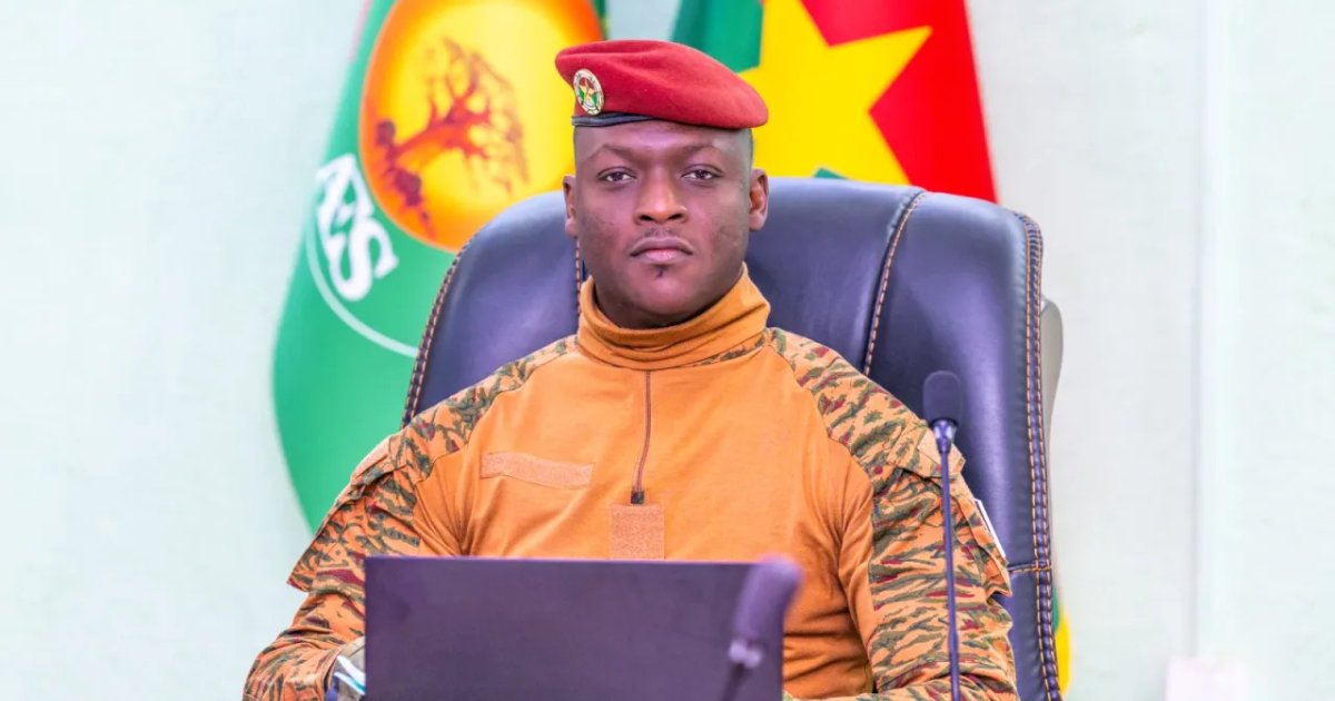 AES currency: Ibrahim Traoré gives no timeline, no name, no mechanism