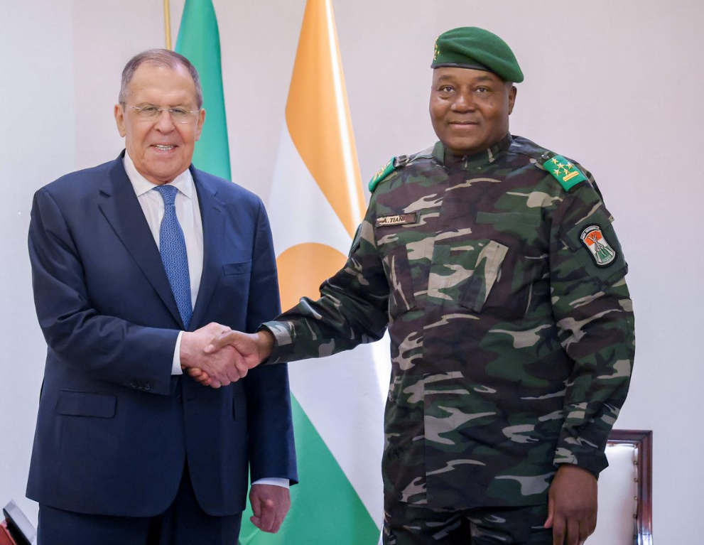 Niger: la colère de Niamey après des tirs russes sur l’armée nationale