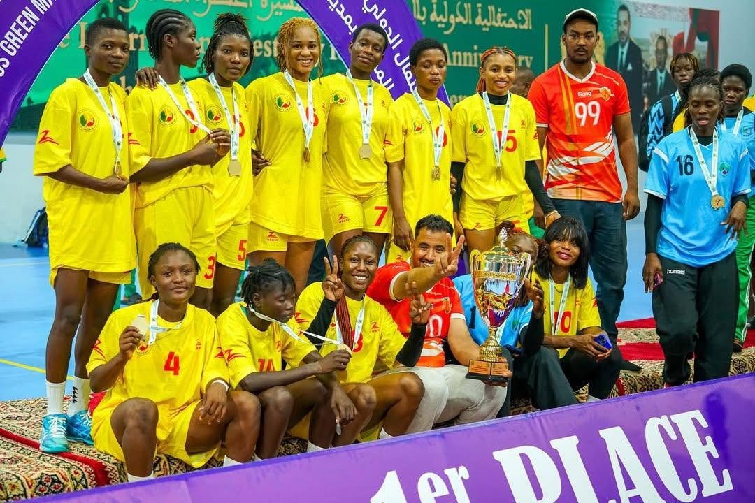 “We made history”: Benin’s Amazones celebrate Zone 3 triumph in Ouagadougou