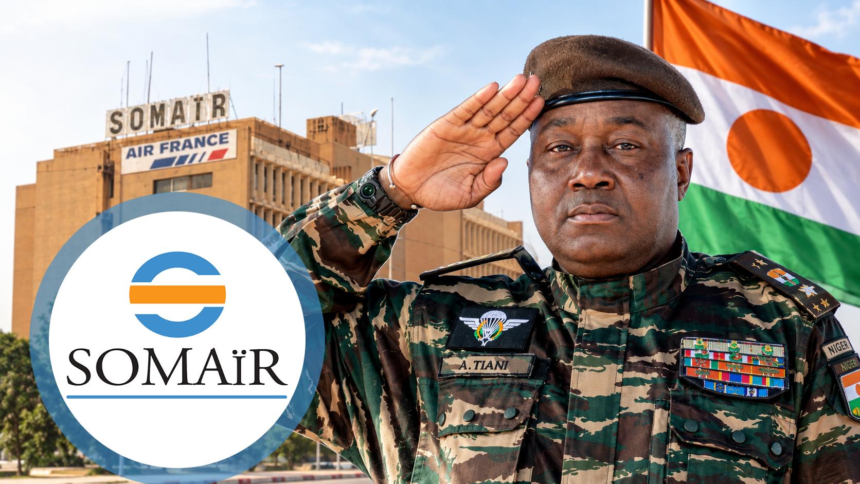 Uranium in Niger: Washington’s Dasa gamble sparks debate as SOMAÏR crisis deepens