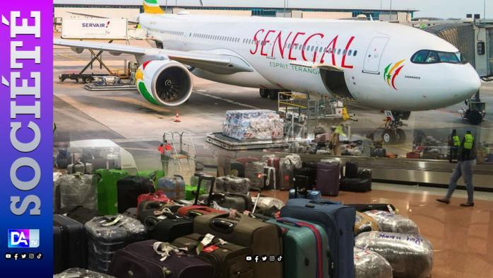 Interpol investigates Air Sénégal crew over alleged smuggling operation