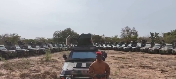 Burkina Faso’s defence spending: the true cost of proclaimed sovereignty