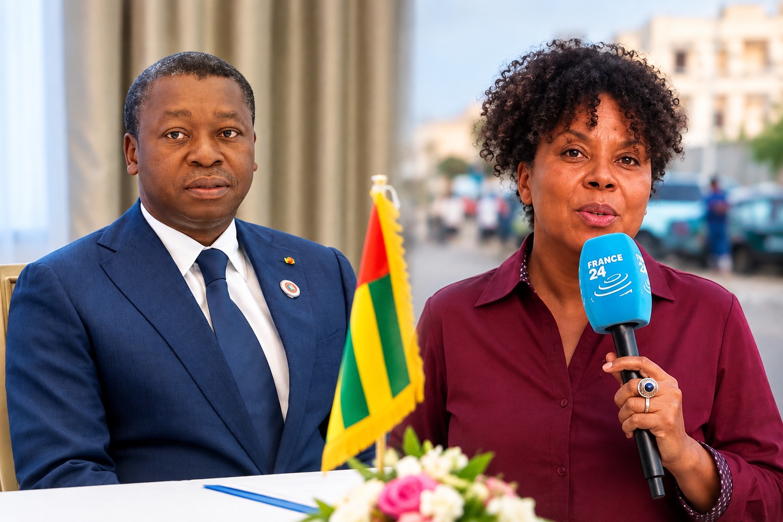 Togo’s press crackdown: what comes next after journalist’s suspension