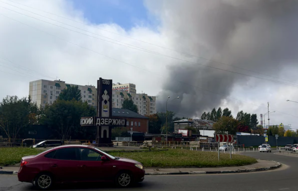 Why is the war in Ukraine now hitting Moscow? The strategic gamble behind Ukraine’s deep strikes
