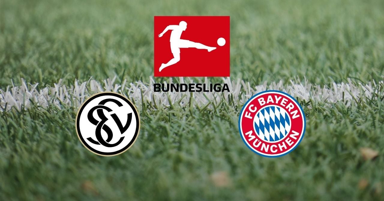 Elversberg vs Bayern Munich: kick-off time and TV channel for the Bundesliga clash