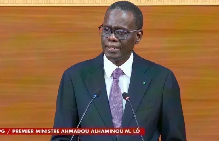 La première décision forte d’Al Aminou Lo dans sa Déclaration de Politique Générale