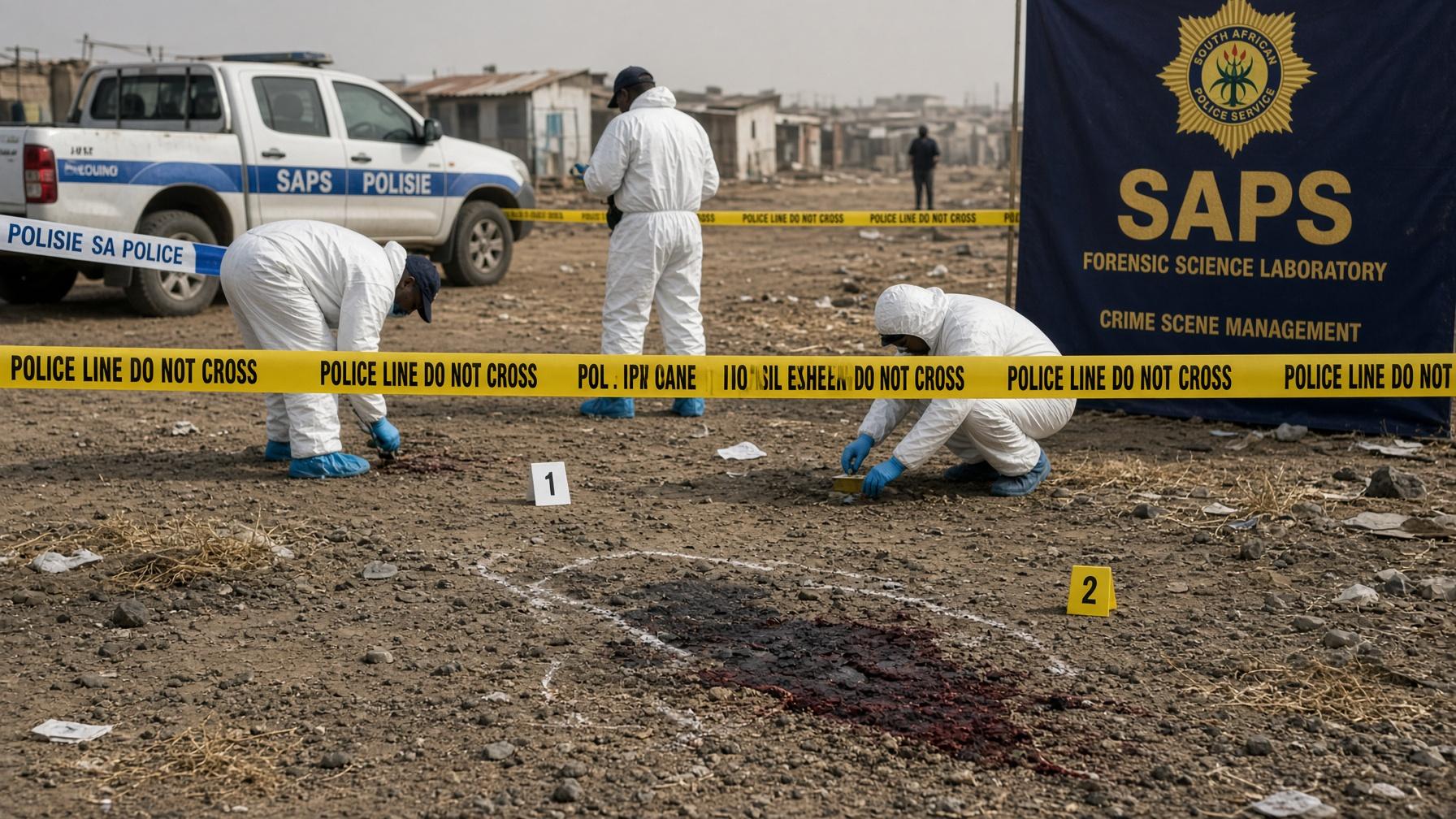 South Africa shootings: 27 killed in hours across Johannesburg and Cape Town