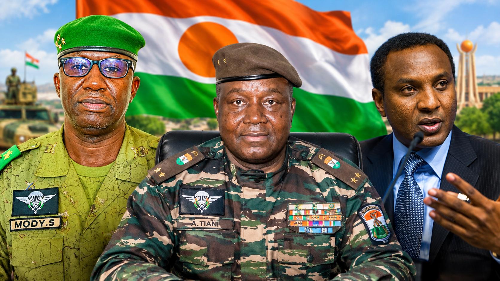 Who really controls Niger’s 1.8 billion FCFA monthly security fund?