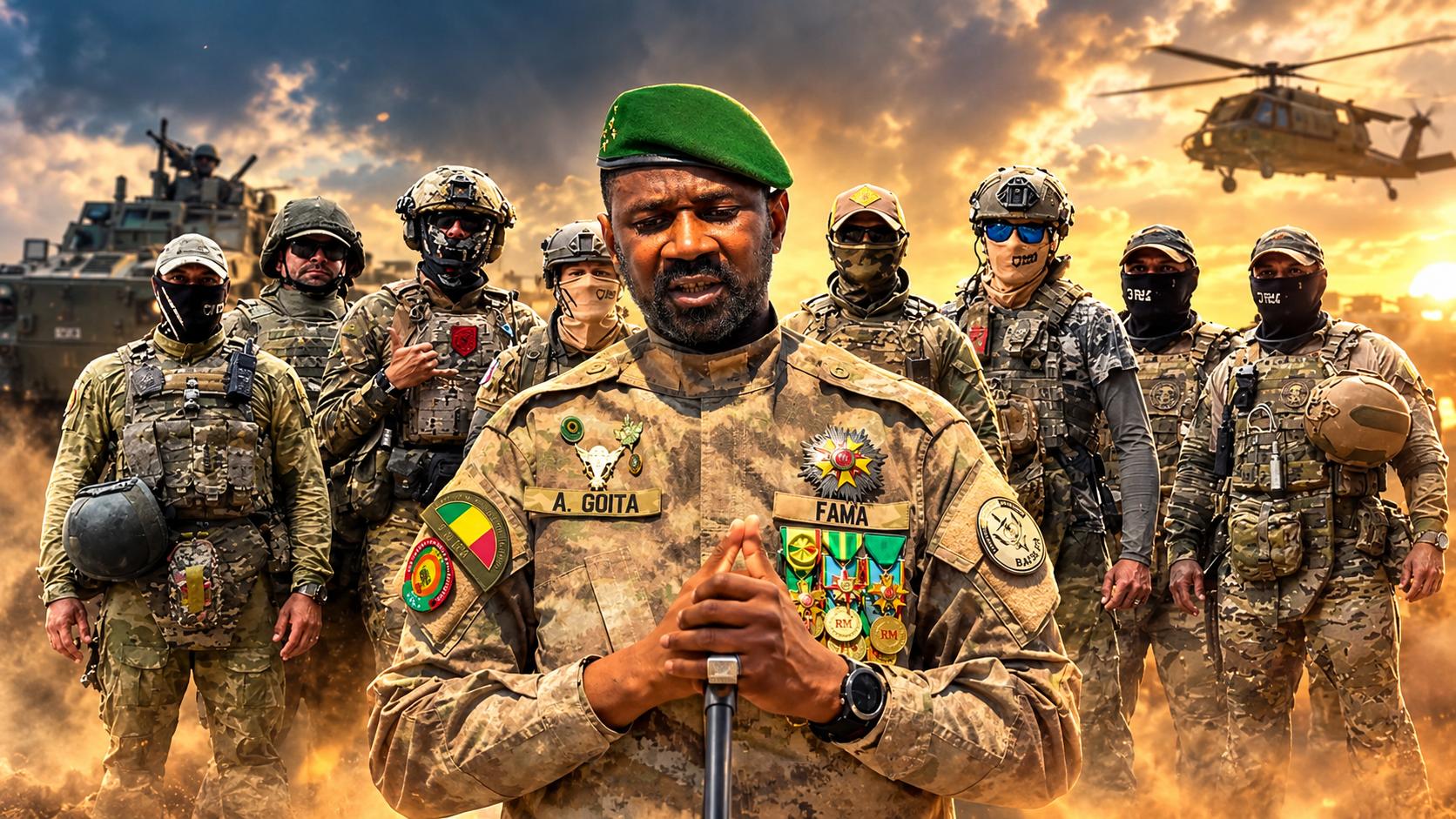 Mali: can Africa Corps sustain 358 dead in three years?