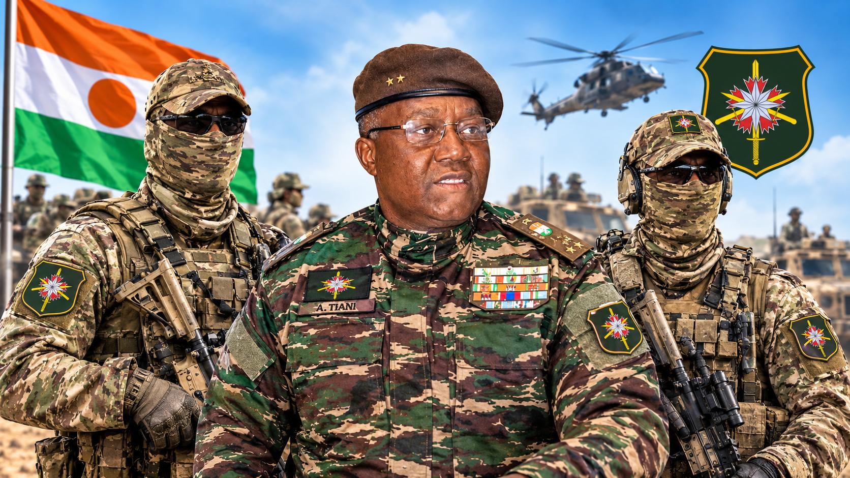 Niger’s junta faces twin crises: army mutiny and JNIM attacks near Niamey