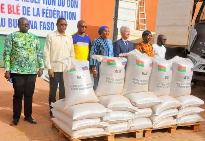 Does Burkina Faso’s food self-sufficiency claim survive the arrival of 25,000 tonnes of Russian wheat?