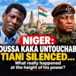 Press freedom under threat in Niger after 2023 coup