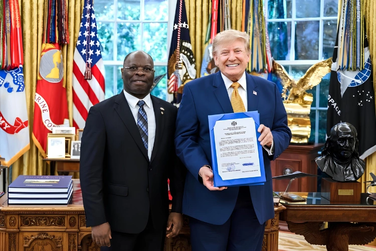 Is Washington the diplomatic game-changer Gabon’s new ambassador could provide?