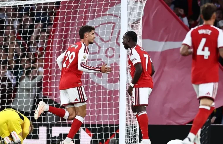 Arsenal vs Chelsea: Premier League showdown time and TV channel