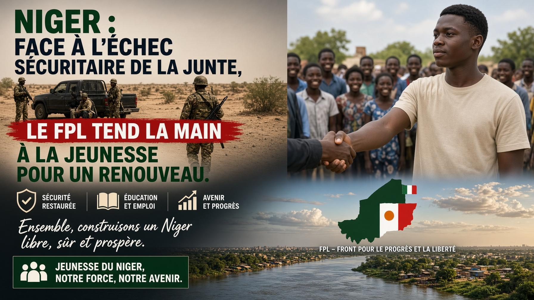 Niger’s youth weigh the FPL call as insecurity and debate intensify