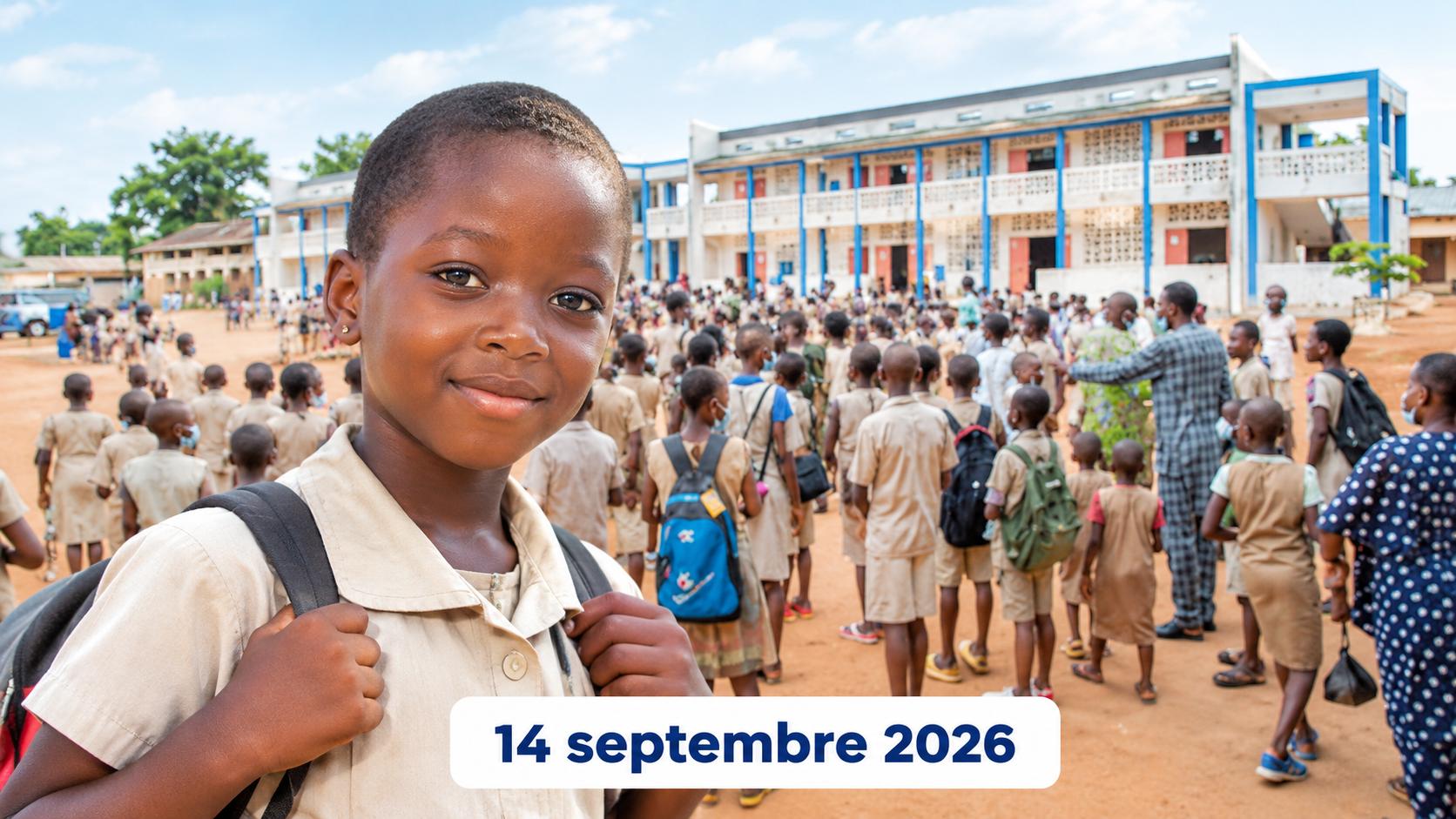 Benin’s schools reopen nationwide as security improves and fees are waived