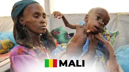 Mali’s hunger and poverty crisis: 9.7 million poor, 1.56 million in acute food insecurity