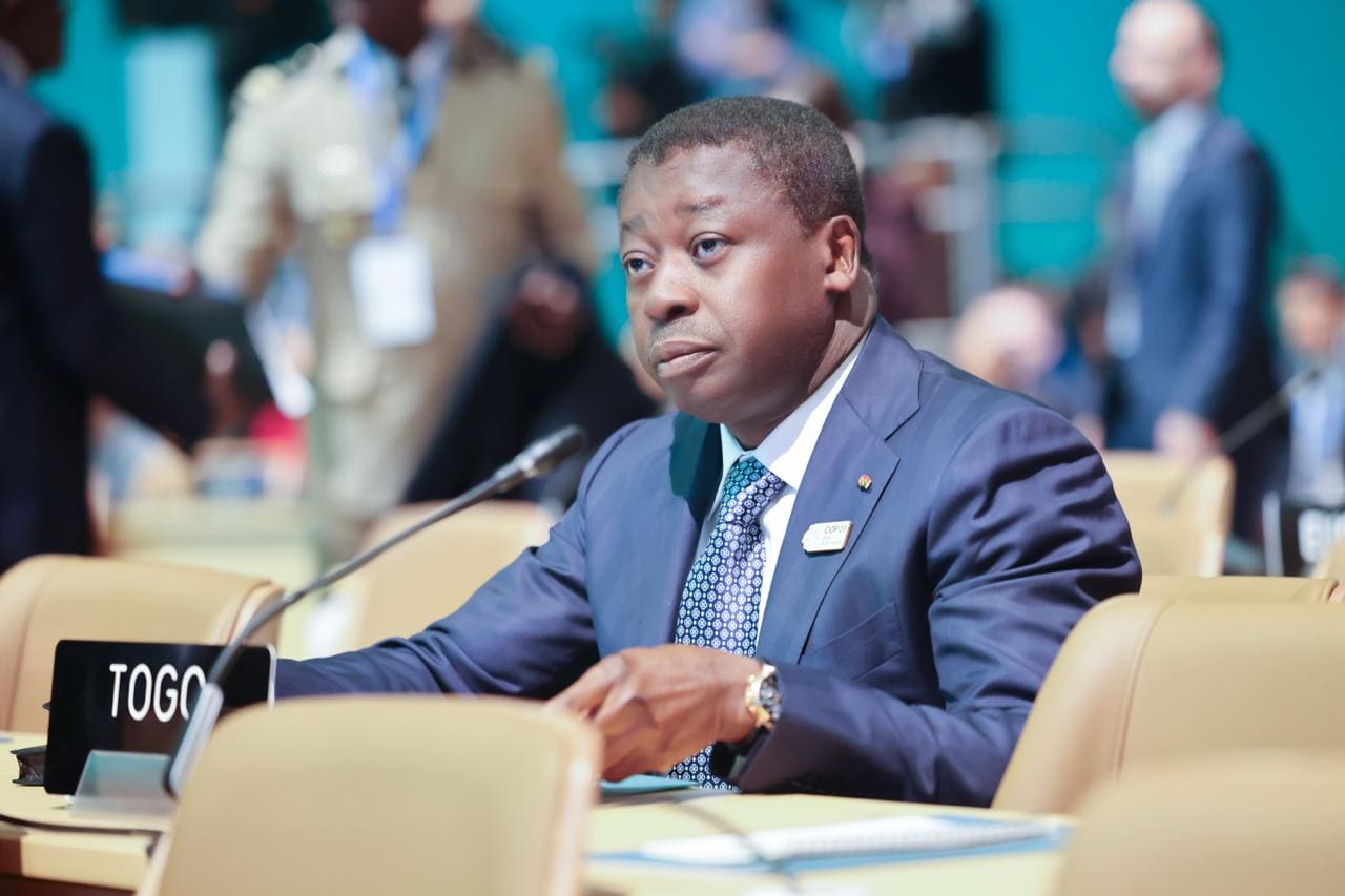 Togo explores nuclear power path at global summit in London