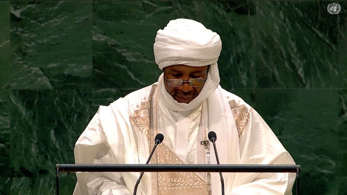 Has Chad crossed a red line at the UN over unanswered airstrikes?